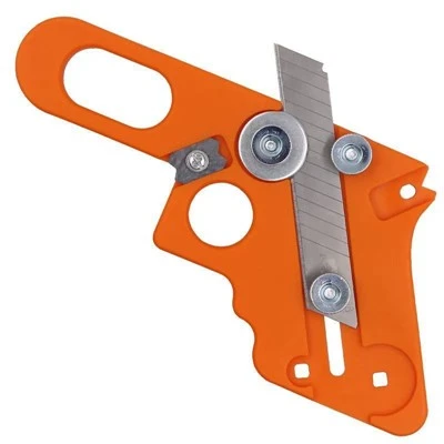 Trimmer Bandio Ymyl â Llaw